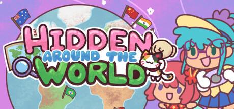 Hidden Around the World Cover