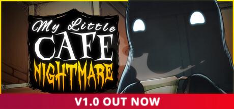 My Little Cafe Nightmare Cover
