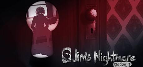 Jim's Nightmare: Chapter 1 Cover