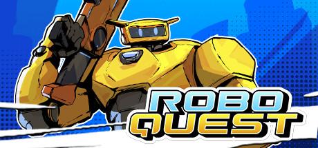 Roboquest Cover