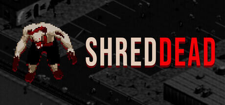 ShredDead Cover