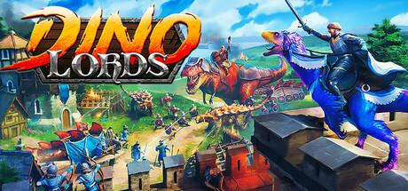 Dinolords Cover