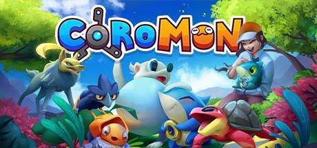 Coromon Cover