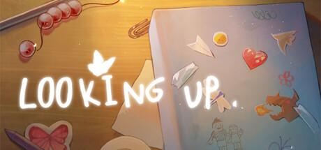 Looking Up Cover