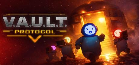 V.A.U.L.T Protocol Cover