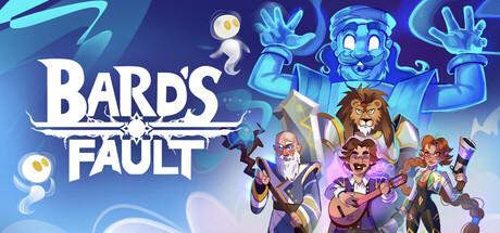 Bard’s Fault Cover