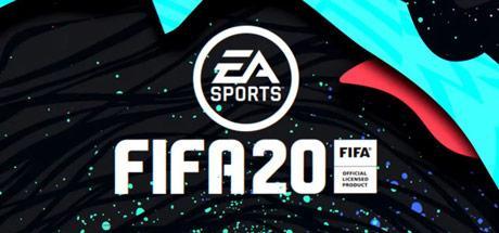 FIFA 20 Cover