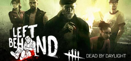 Dead by Daylight: Left Behind Cover