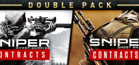 Sniper Ghost Warrior Contracts 1&2 Double Pack Cover