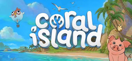 Coral Island Cover