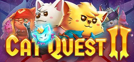 Cat Quest II: The Lupus Empire Cover