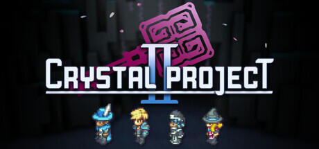 Crystal Project II Cover