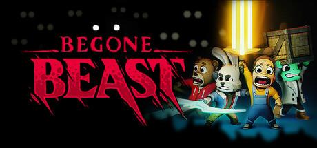 Begone Beast Cover