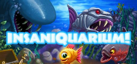 Insaniquarium! Deluxe Cover