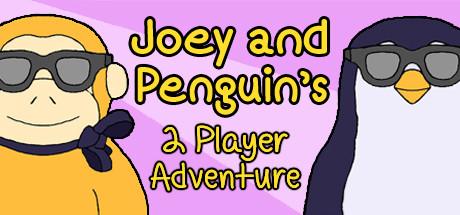 Joey and Penguin's 2 Player Adventure Cover