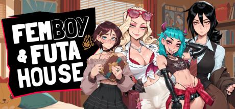 Femboy Futa House Cover