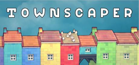 Townscaper Cover