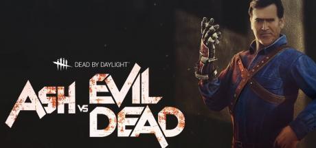 Dead by Daylight: Ash vs Evil Dead Cover