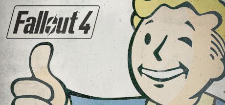Fallout 4 Cover