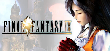 Final Fantasy IX Cover