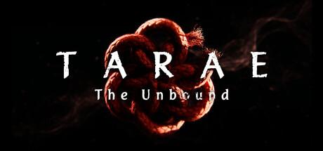 Tarae The Unbound Cover