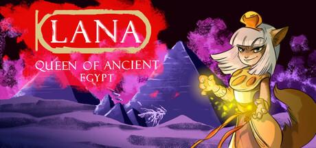 Lana: Queen of Ancient Egypt Cover