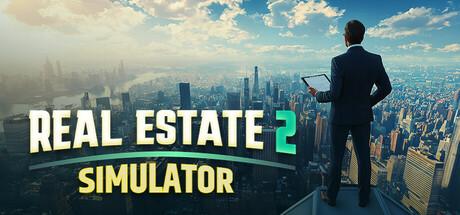 Real Estate Simulator 2 Cover