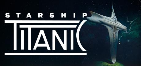 Starship Titanic Cover
