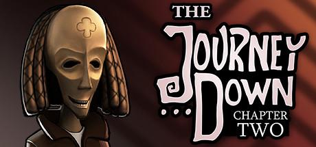 The Journey Down: Chapter Two Cover