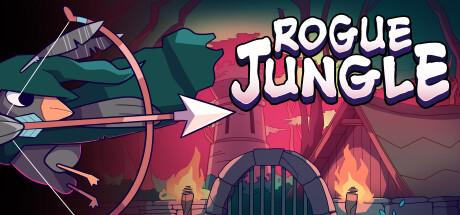 Rogue Jungle Cover