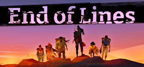 End of Lines Cover