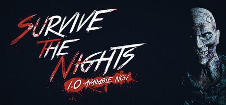 Survive the Nights Cover