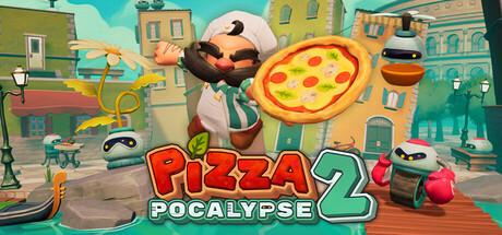 Pizzapocalypse 2 Cover