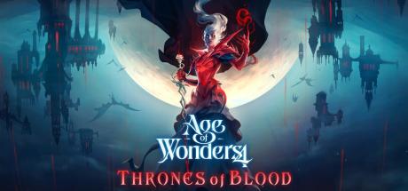 Age of Wonders 4: Thrones of Blood Cover