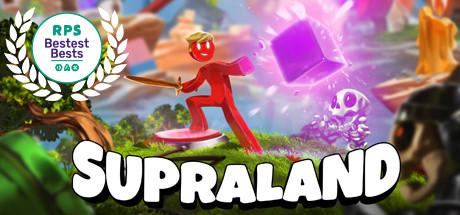 Supraland Cover