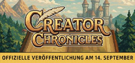 Creator Chronicles Cover