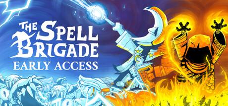 The Spell Brigade Cover