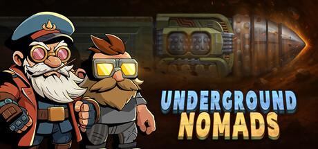Underground Nomads Cover