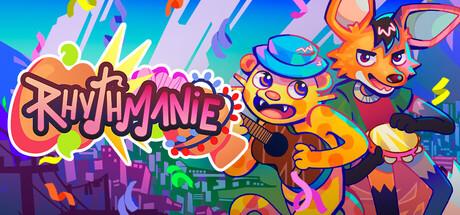 RhythMania Cover