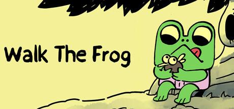 Walk The Frog Cover