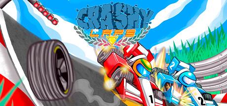 Crashy Laps Cover