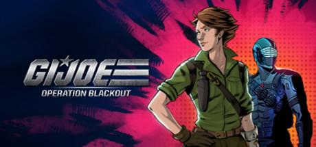 G.I. Joe: Operation Blackout Cover