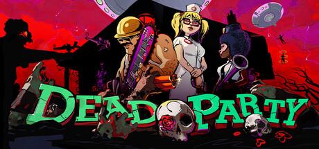 Dead Party Cover
