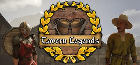 Tavern Legends Cover