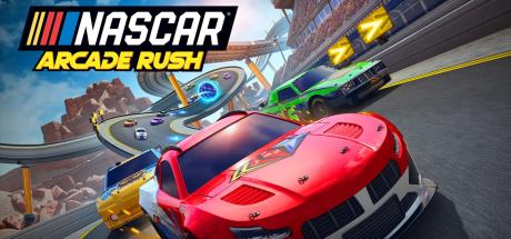 NASCAR Arcade Rush Cover