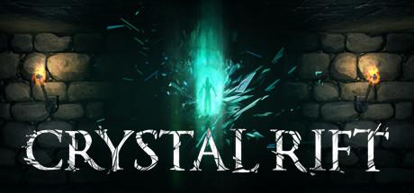 Crystal Rift Cover