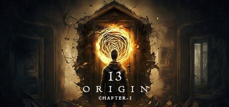 13:ORIGIN - Chapter One Cover
