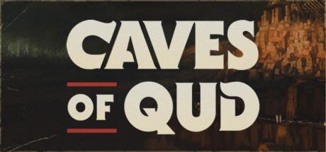 Caves of Qud Cover