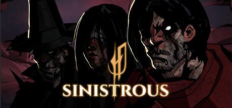 Sinistrous Cover