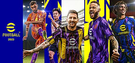 eFootball 2023 Cover